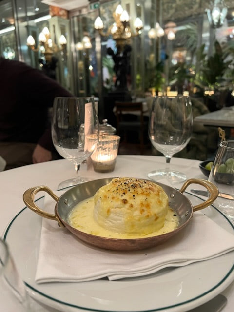 The Ivy London: A Must-Try Restaurant in the Heart of the City